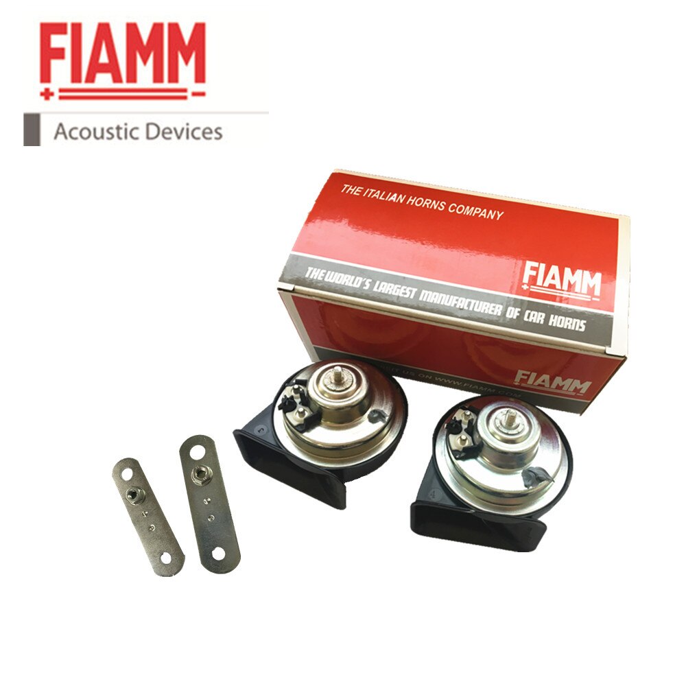 Klaxon de voiture d'escargot de FIAMM AM80S pour FORD/DS/BUICK/LANDROVER/VOLVO