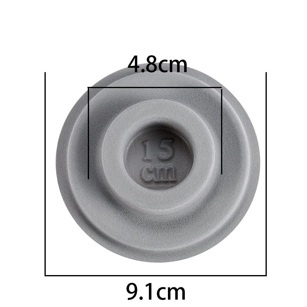 Gray Flocked Bead Board Jewelry Making Measuring Tool for DIY Bracelet Necklace Accessories Findings Organizer Tray Craft: green