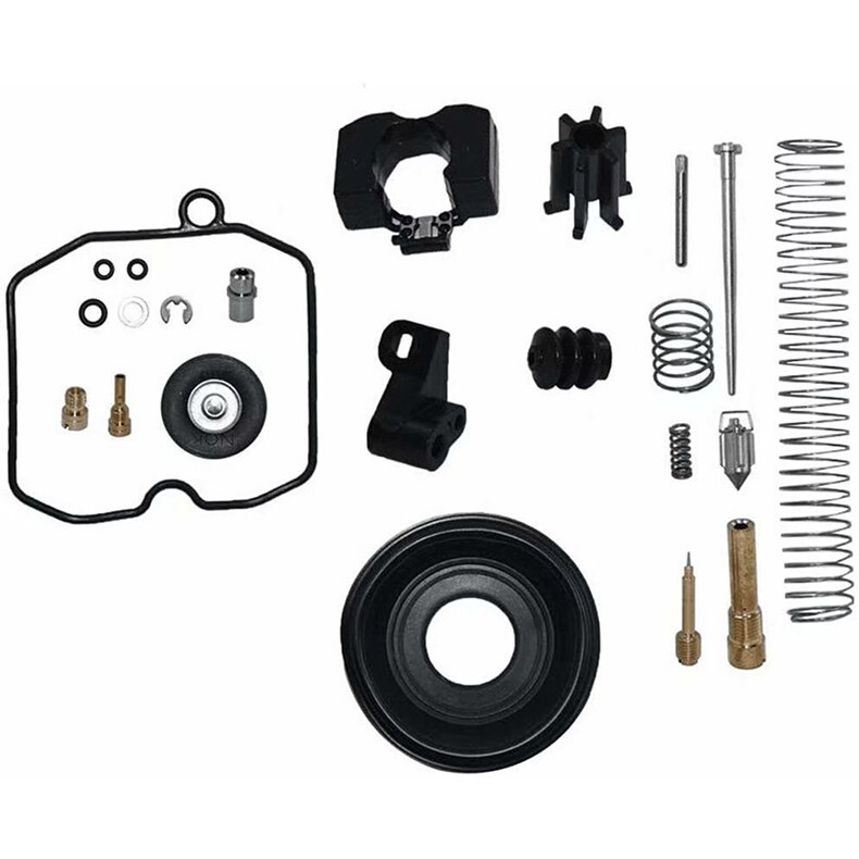 Carburetor Repair Kit For h&amp;d CV40 27421-99c 27490-04 CV 40mm Motorcycle Accessories Replacement Parts: Default Title