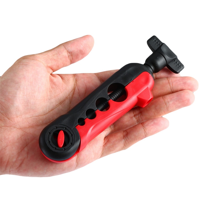 Portable Universal Fishing Line Spooler Adjustable for Various Sizes Rod Winder Board Spool Line Wrapper Mini Bobbin Reel YK