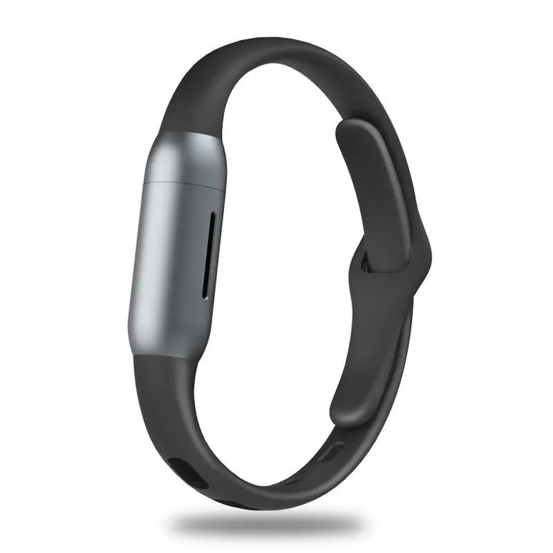 Xiaomi-pulsera repelente de mosquitos de aceite esencial para niños y adultos, Protector de mosquitos para exteriores, pulsera de viaje portátil: Verde claro