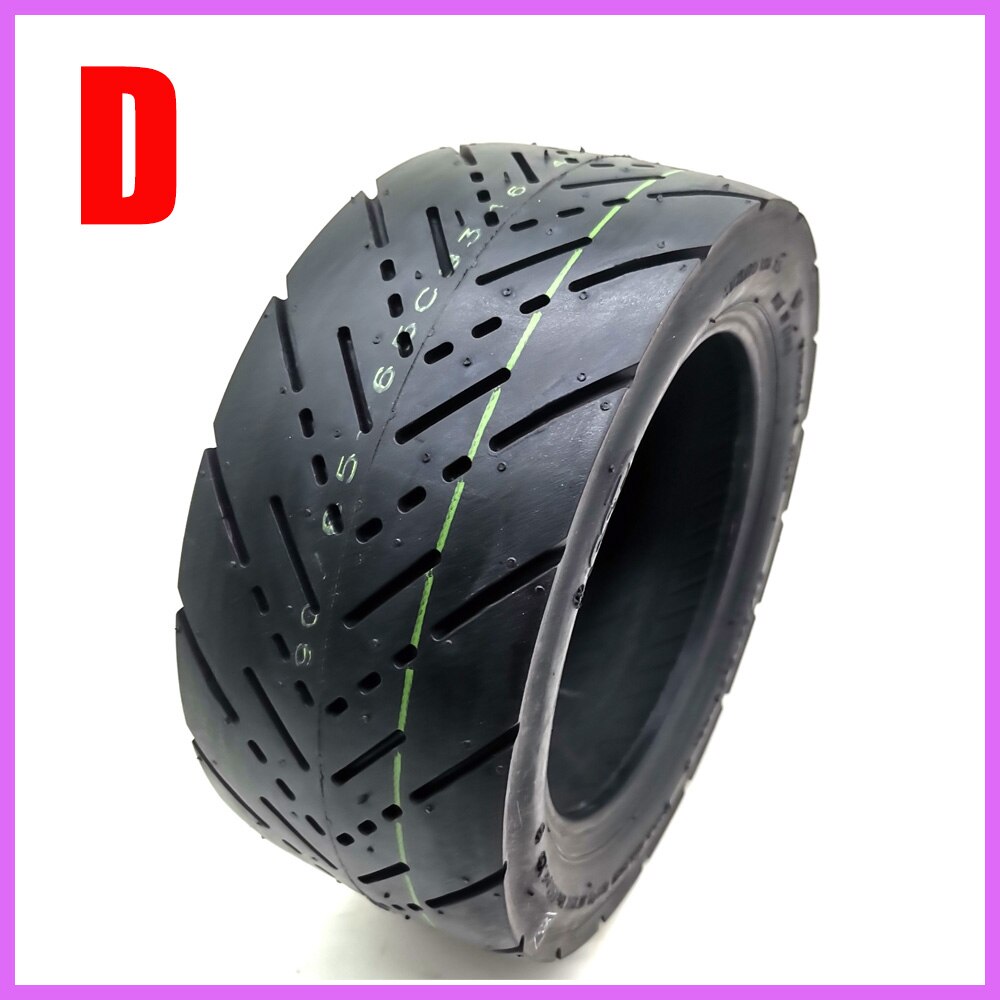 90/65-6.5 pneu 11 pouces Tubeless chambre à air et pneu extérieur plus gros sur route hors route pour Scooter électrique