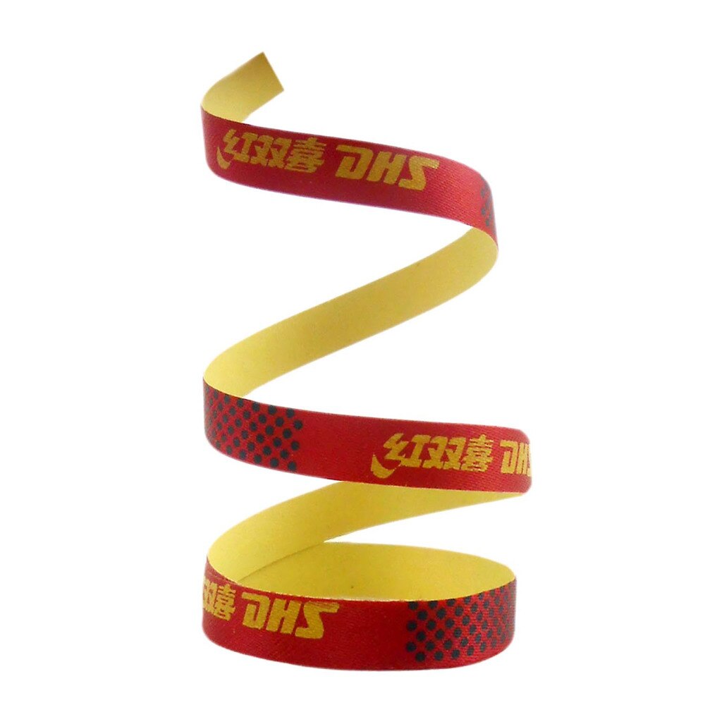 DHS DXGC009-1 RP02 Table Tennis Edge Tape for PingPong Racket