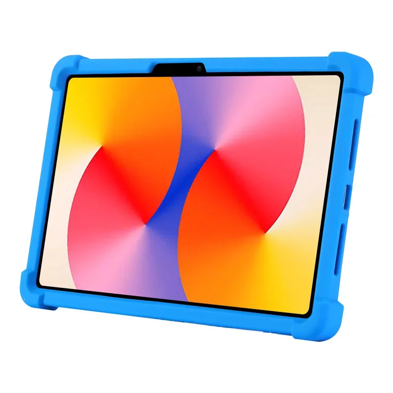 Deksel til huawei matepad  se 11 -tommers nettbrett, støtsikkert silikonstativ