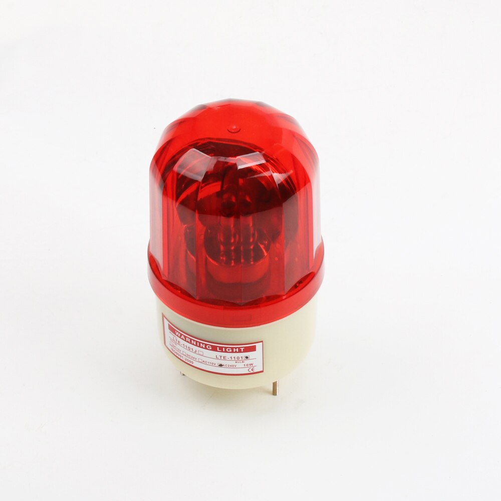 DC12V/24V electric RedYellowGreenBlue Rotating War... – Vicedeal