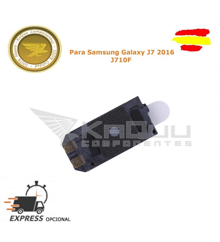 Altoparlante della cuffia per Samsung Galaxy J7 2016 J710F