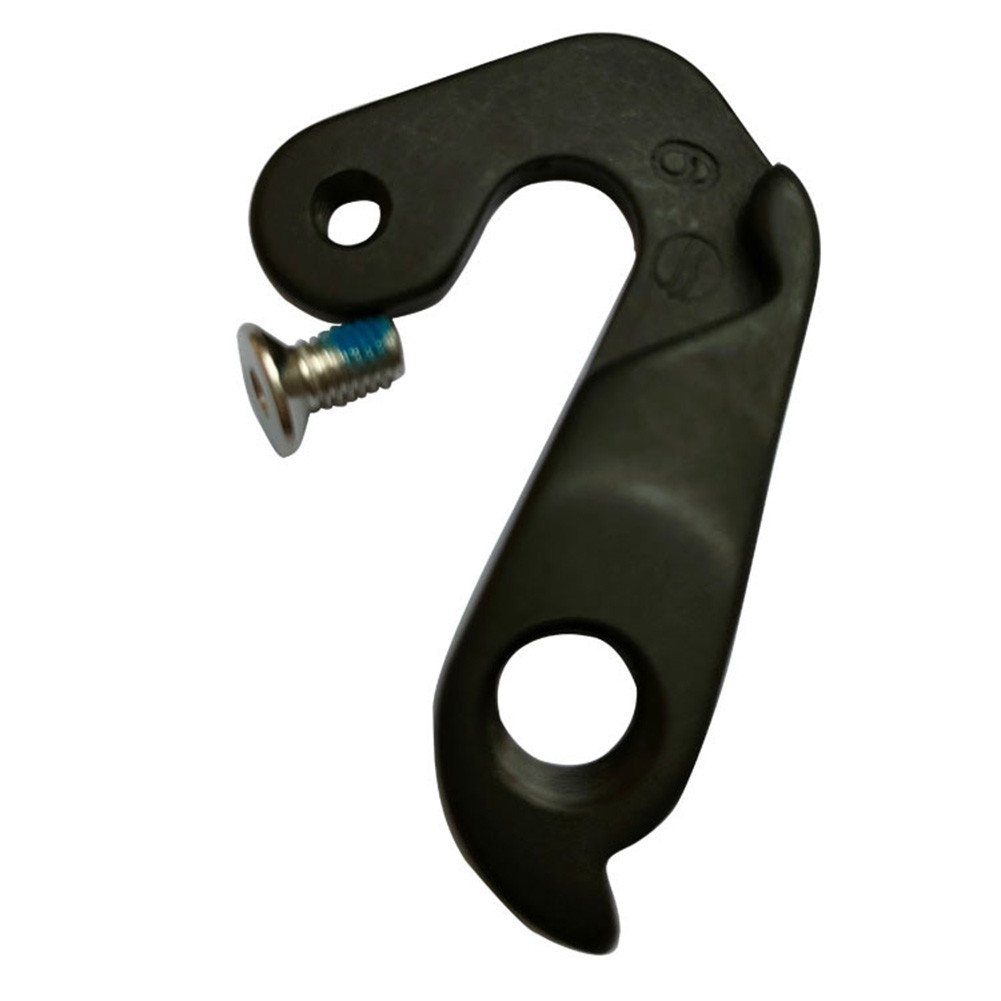 Mtb cykel cykel bakväxel växel mech hängare för scott  # 273561 skala 960 aluminiumlegering cykel svans krok cykeldelar