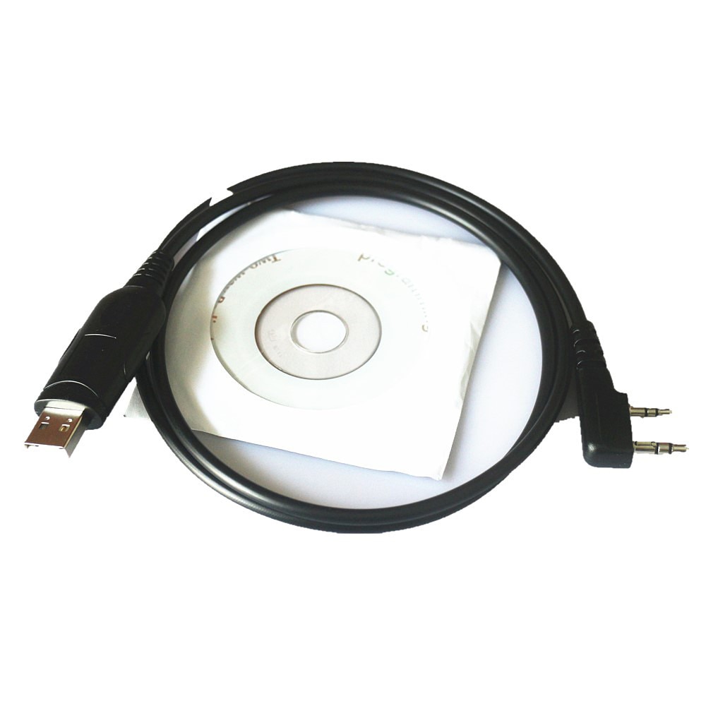 Cable de programación USB Para Kenwood, Radio bidireccional, TK-2107, TK-2118, TK-2160, TK3160, TK208, TK220, TK240, TK248, TK249, TK250