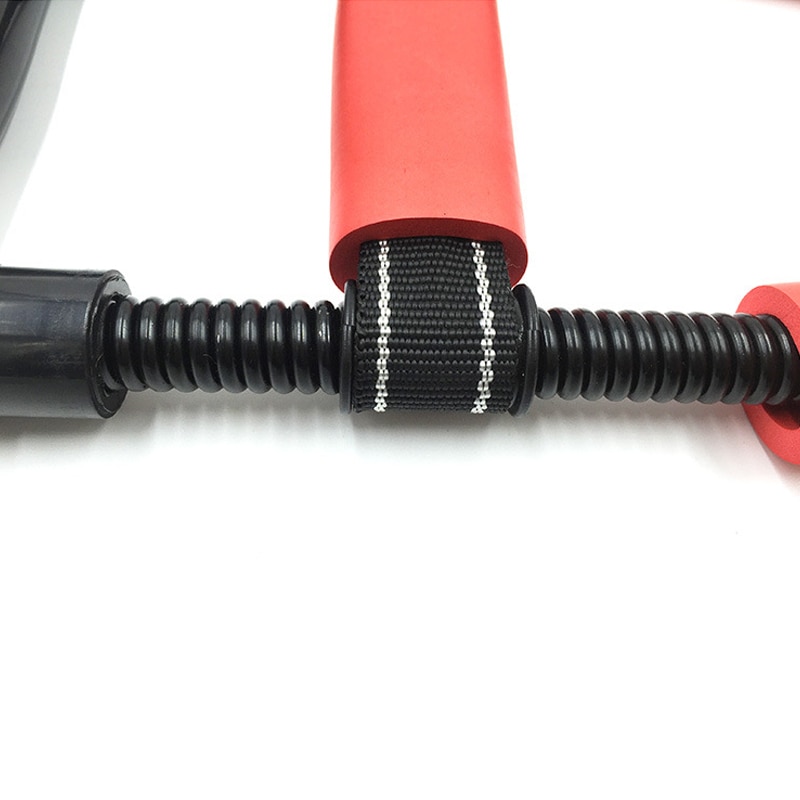 Wrist Strength Exerciser Hand Grip Exerciser Trainer Adjustable Anti-slide Hand Wrist Device Strength Training Forearm Exercise