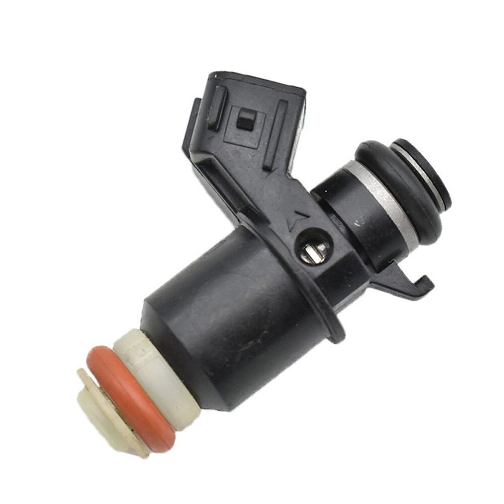 Set of (4) fuel injectors For Honda Civic DX HX LX 1.7L D17A1 D17A6 16450-PLC-003 16450PLC003