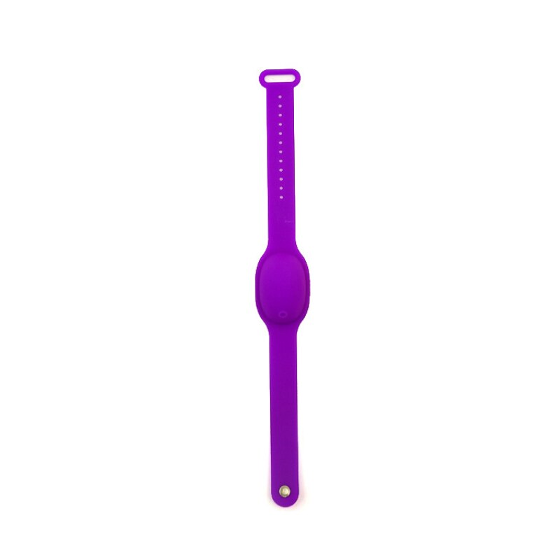 Ristband distributeur de main adulte enfant portable désinfectant pour les mains distributeur pompes désinfectant désinfectant désinfectant Bracelet outil de distribution: 04