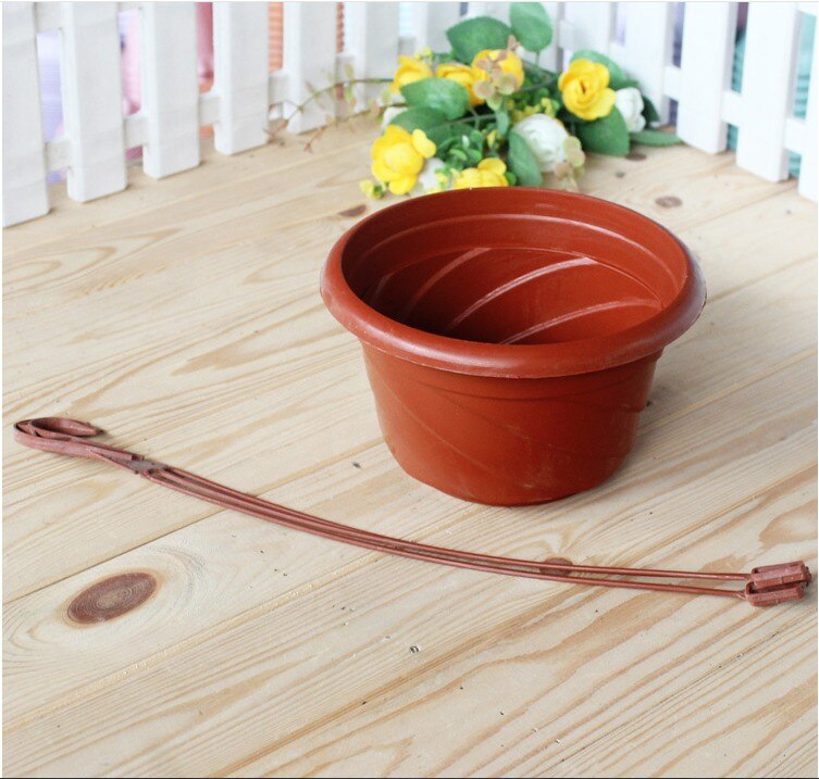 Colgador de macetas para plantas, accesorios para el jardín, 50/100 piezas, 24/36/39cm