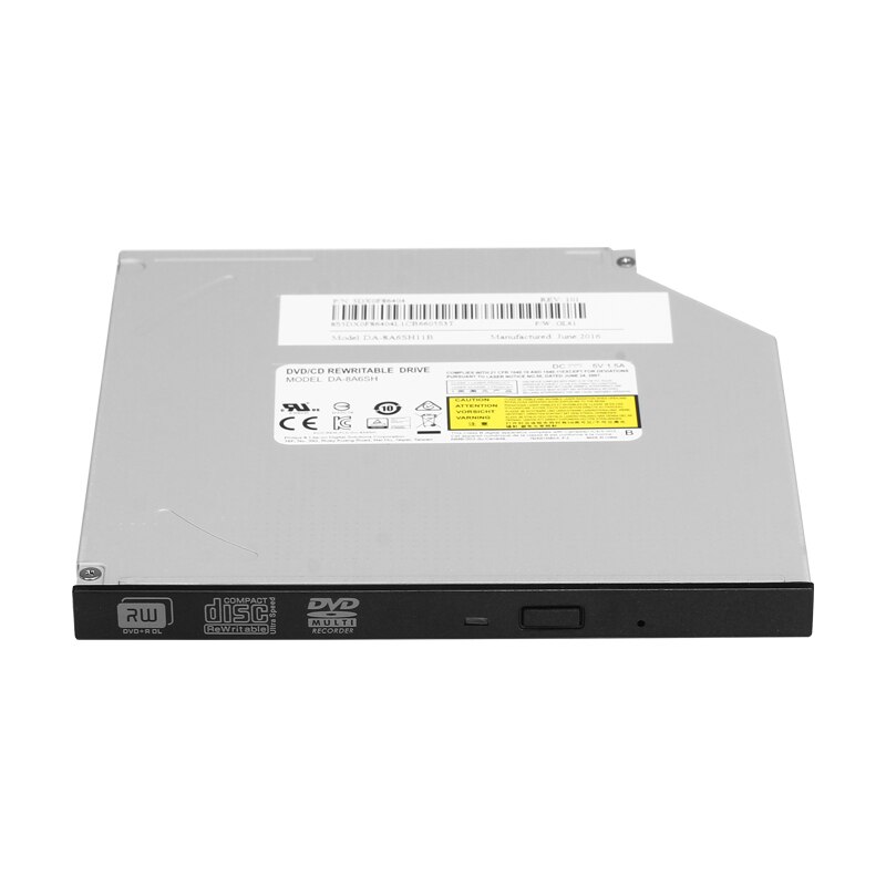 Nieuw voor HP Compaq Presario CQ56 CQ61 CQ62 CQ40 Laptop Universal Super Multi 8X DVD RW RAM Schrijver 24X CD-R brander Optische Drive