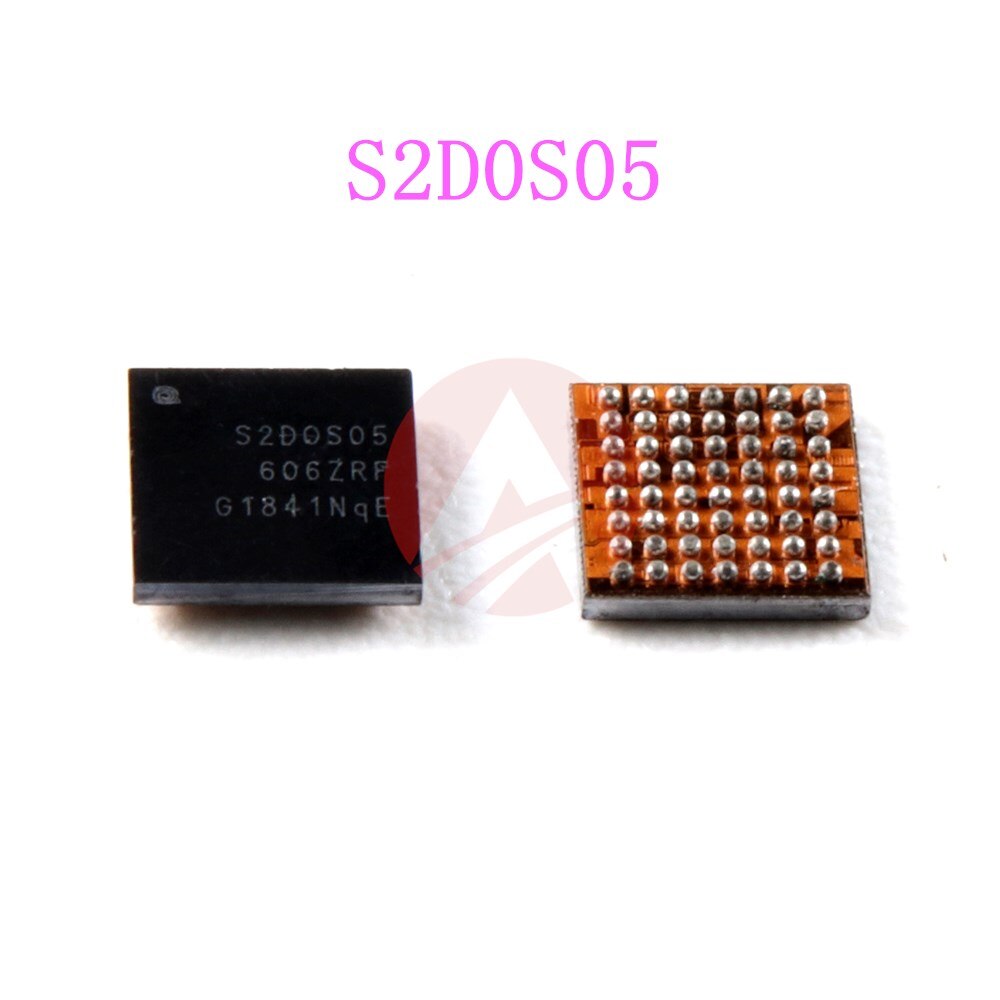 2pcs/lot 100% S2DOS05 S2D0S05 charging charger ic For samsug S9 S9+