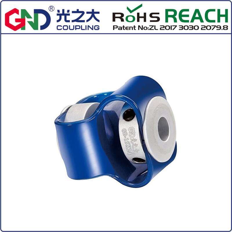 GBG stainless steel 8 encoder special series shaft coupling