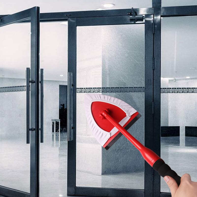 Brush For Window Cleaning Tool Kit Brush Window Cleaning Kit Window Rodo 360 Degrees Of Adjustable Hand Grip