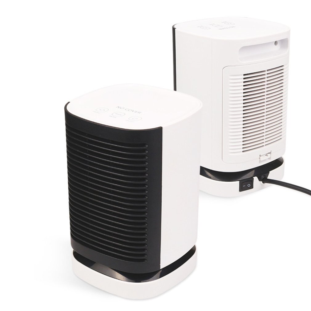 Household Mini Heater Small Quick-heat Heater Office And Life Dual-purpose Type Rotatable Without Remote Control
