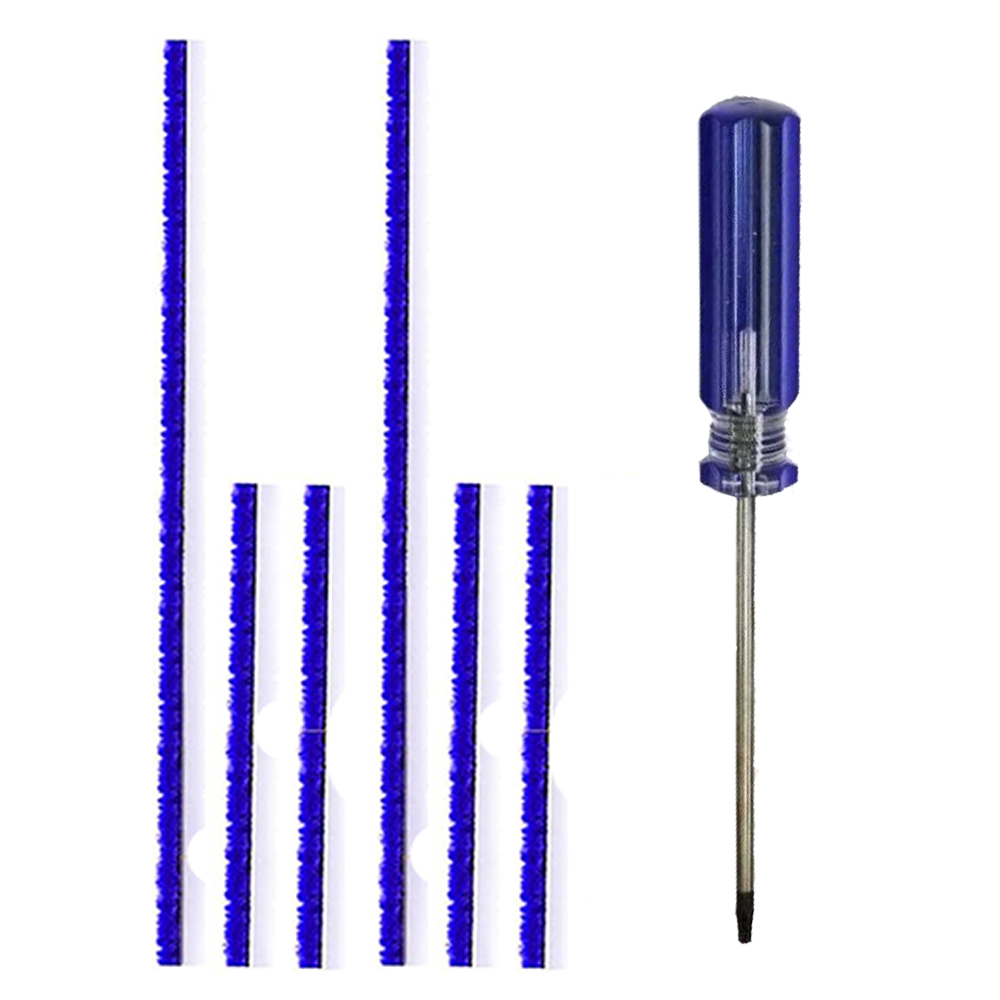 Plush Strips And Soleplate Wheels for Dyson V6 V7 V8 V10 V11 V15 Soft Roller Cleaner Head Strips Felt Strips Replacement Parts: Dark Khaki