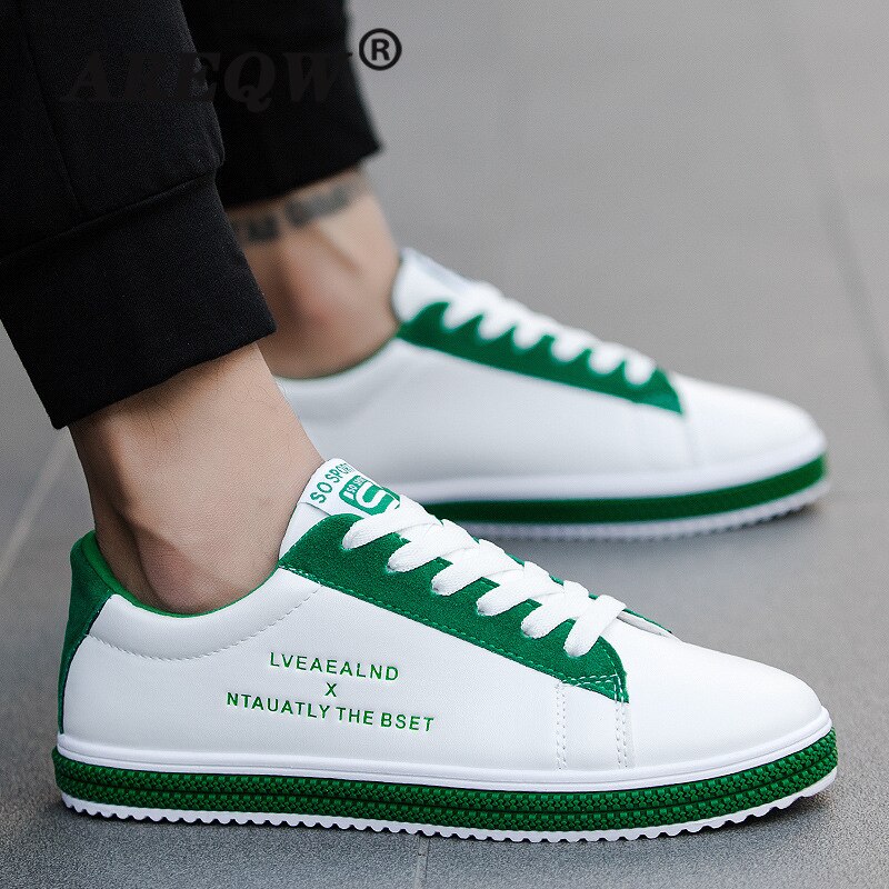 Zomer Mode Mannen Schoenen Ademend Slip Flats Schoenen Lace-Up Lage Hulp Sneakers Mannen Casual Schoenen Zapatillas hombre Nan