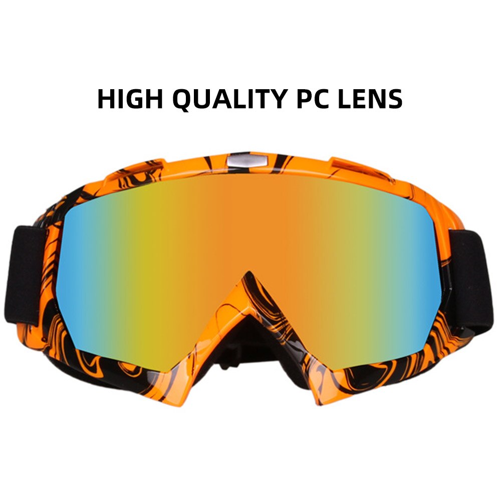 FDBRO Ski Goggles Men Women Snow Goggles UV 400 Anti-Fog Ski Eyewear Winter Snowboard Glasses Skiing Snowboarding Glasses