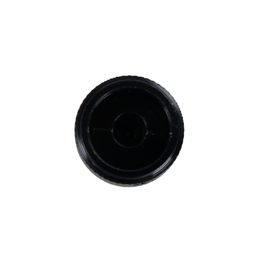 1Pcs Potentiometer Knob Audio Volume Knob Encoder Knob 20*15.5 Black Aluminum Alloy Potentiometer Knob
