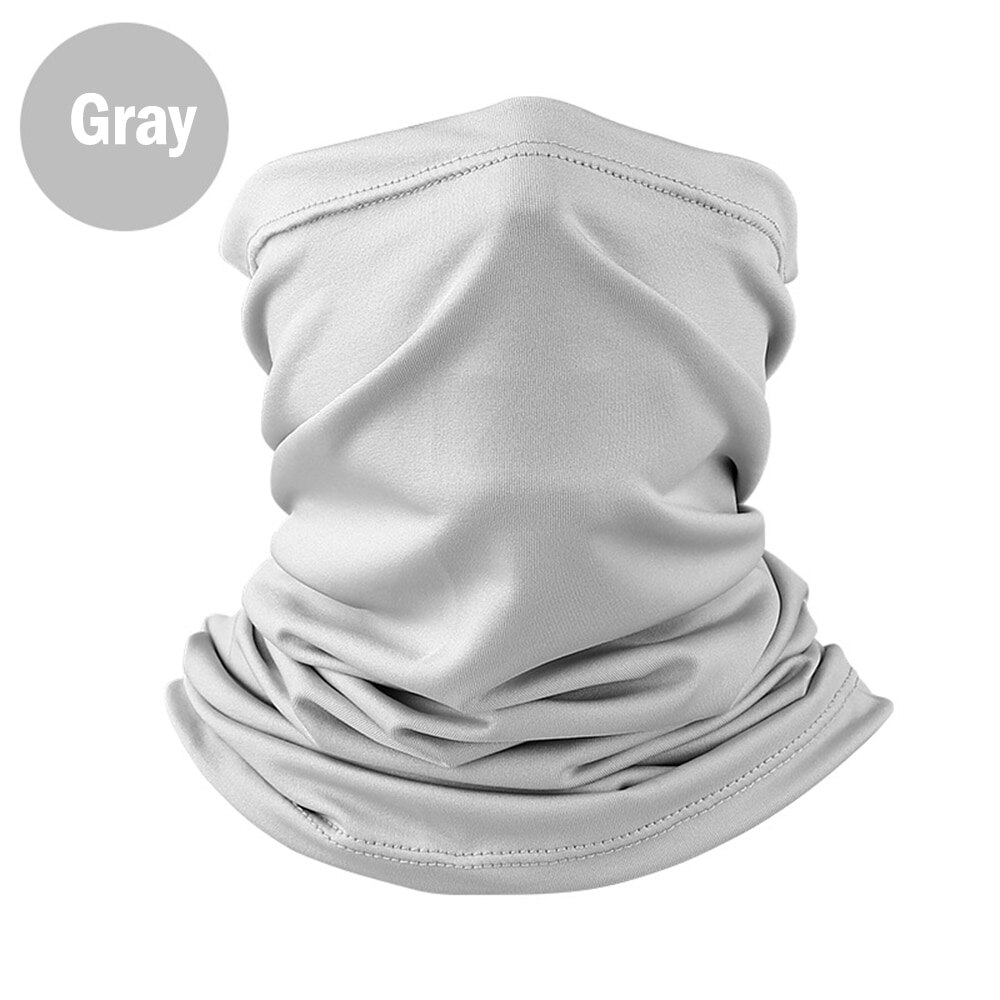 Sömlös magisk bandana hals damask sommar tunna rörformiga halsdukar solskydd ansikte pannband halsduk cykel män tryck casual: 2