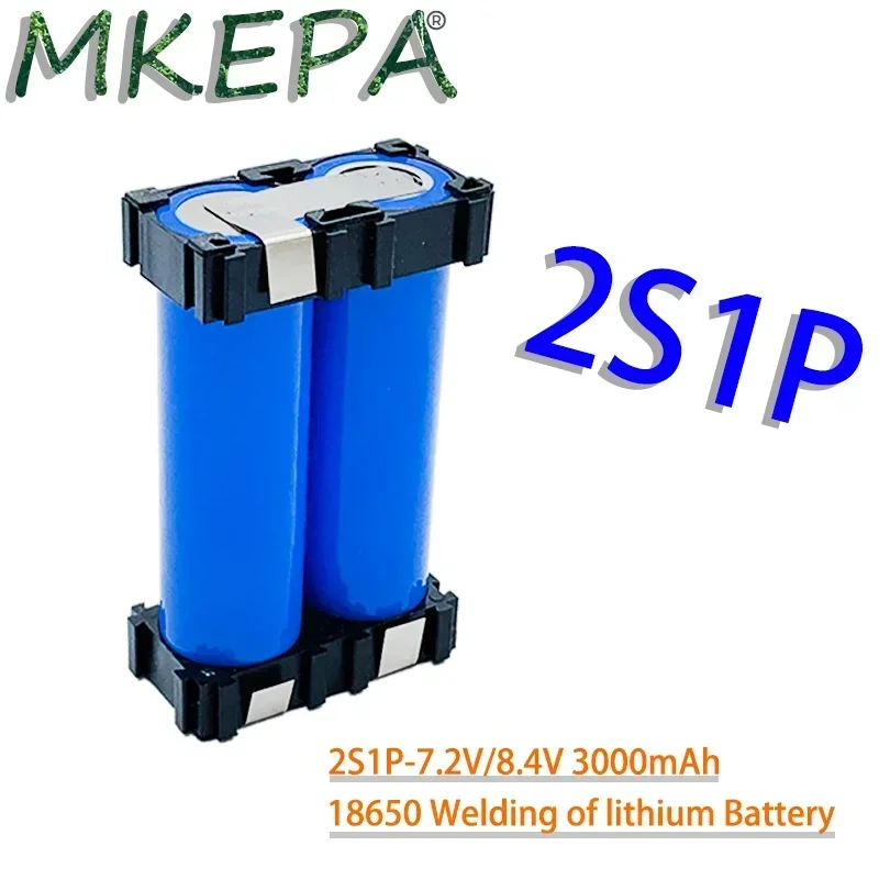 2S1P 3S1P 3S2P 4S1P 4S2P 5S2P 18650 bateria personalizada 18650 bateria de soldagem 3000mAh / 6000mah bateria 12.6V a 25.2v sc: ROXO