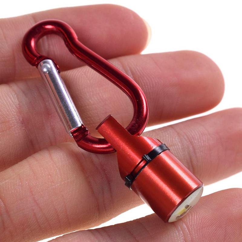 LED pet light luminous pendant LED pet small flashing light quickly find pets