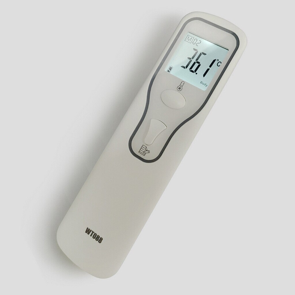 Forehead Thermometer Digital Infrared Body Temporal Thermometer
