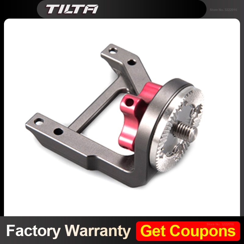 TILTA Accessories for Focus side handle F970 F550 F570 E6 Batery model handle mount