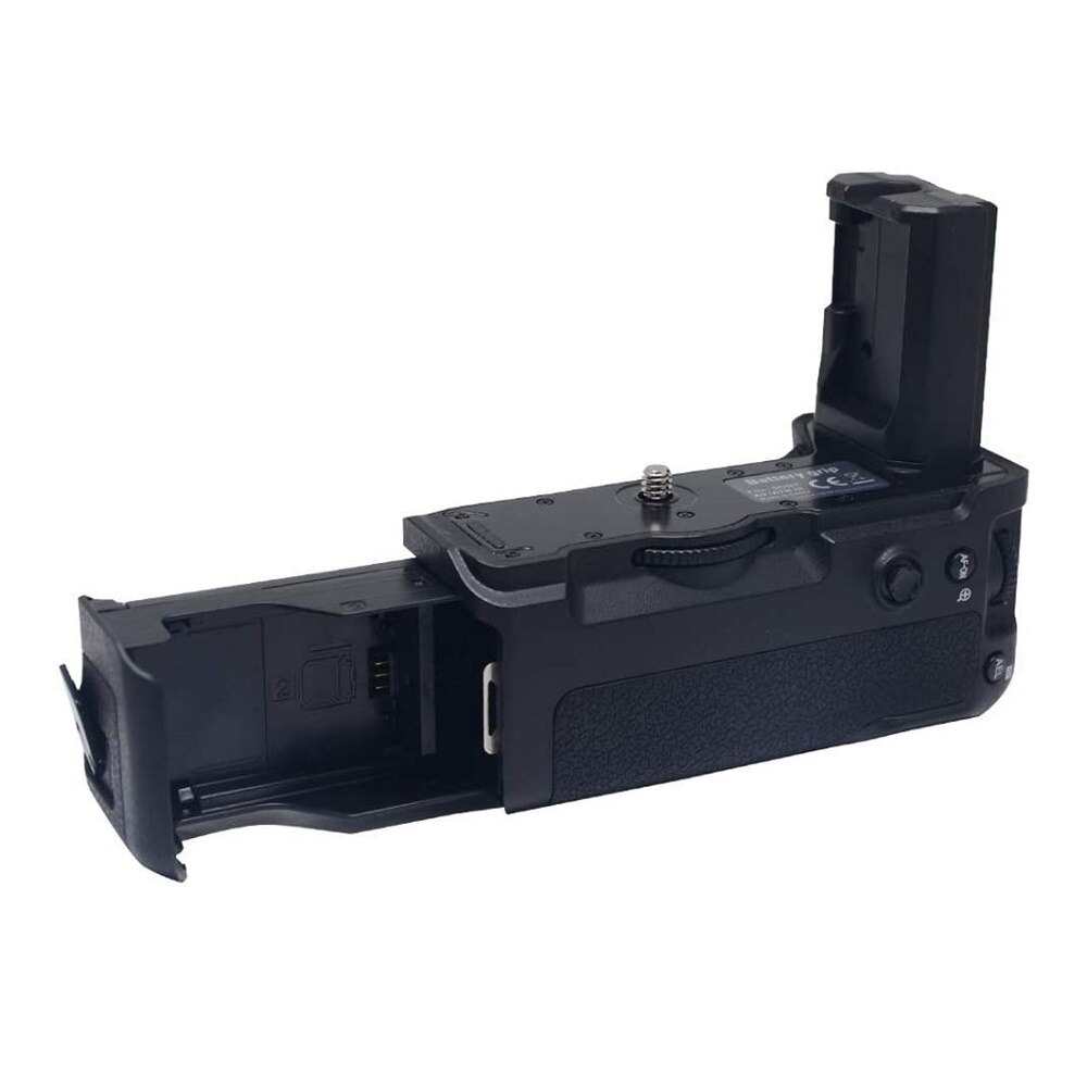 Impugnatura verticale della batteria di Mcoplus BG-A9 per la macchina fotografica di Sony A9 A7III A73 A7RIII A7R3 come VG-C3EM/lavoro con la batteria 1 o 2 NP-FZ100