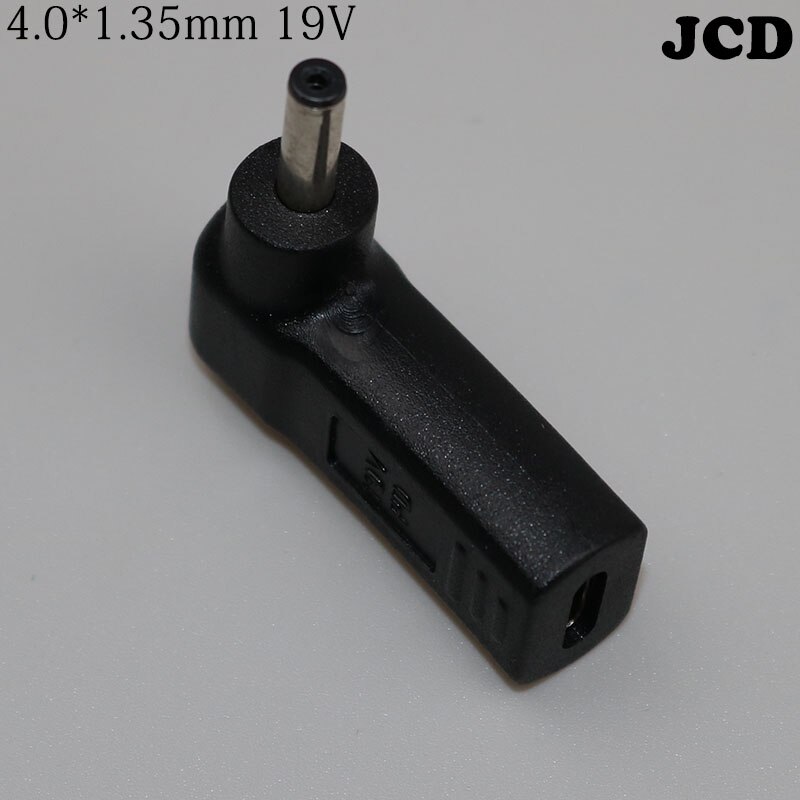 Type C USB-C DC 19V Adapter 3.5*1.3mm 7.9*5.4mm 3.0*1.1mm 4.0*1.3mm 6.0*1.4mm PD Emulator Trigger voor Laptop Tablet: Bruin