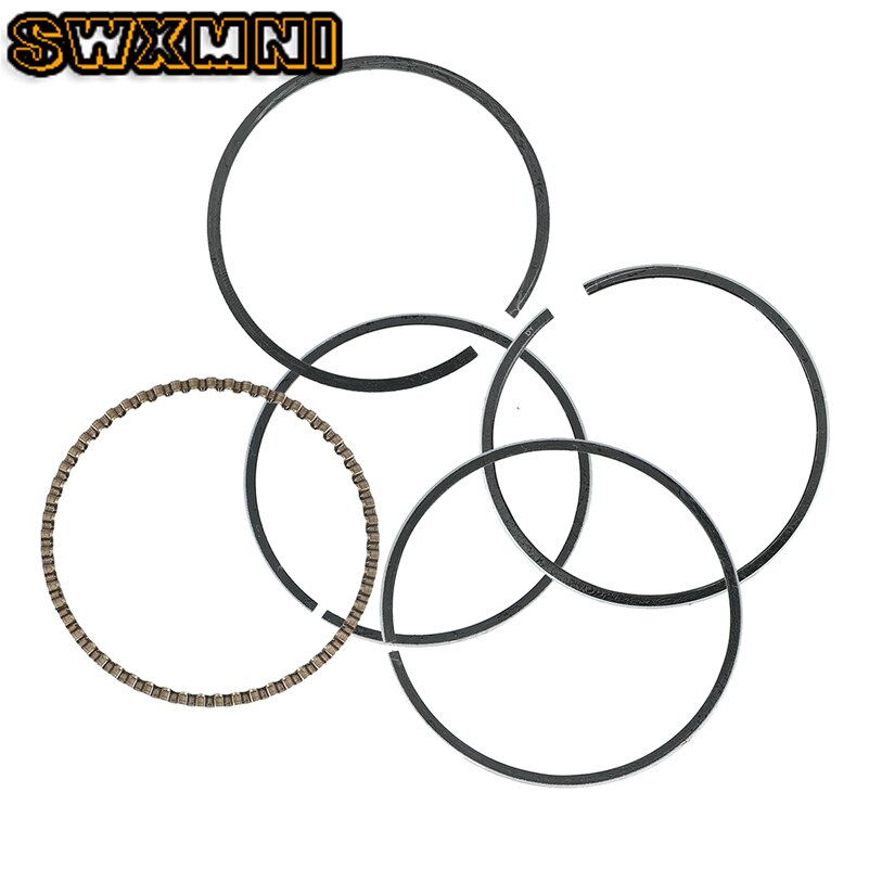 YX 140cc 56mm Piston Rings Kit For YX140 YinXiang 140cc 150cc 1P56FMJ Horizontal Engine Dirt Pit Bike Atv Quad Parts