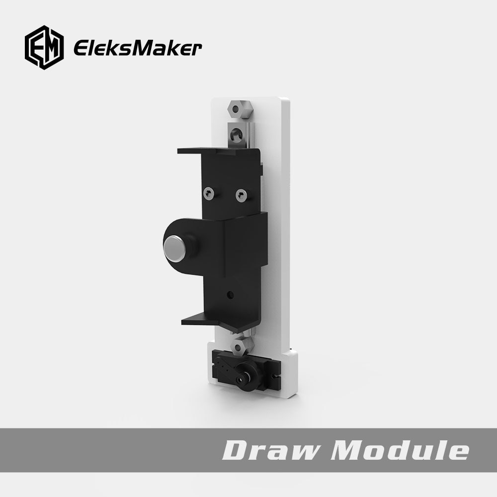 Kit de Module de dessin pour EleksMaker bureau Mini Cutter pièces de Machine de gravure mise à niveau de la Machine de dessin Kit de bricolage à vendre