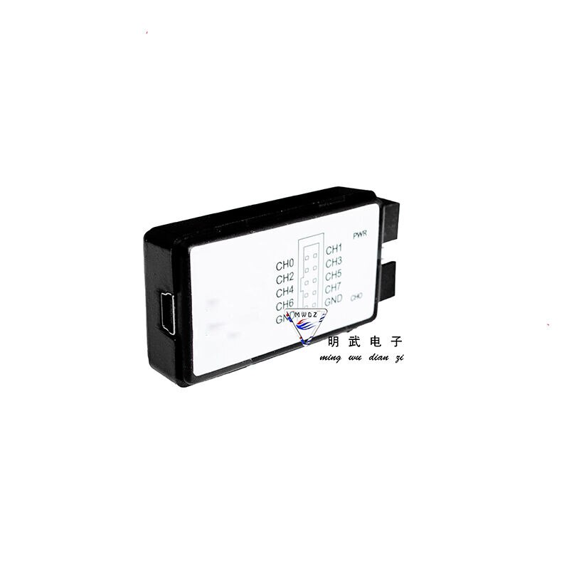 USB Logic Analyzer Device Set Compatible to Saleae 24MHz 8CH for ARM FPGA M100