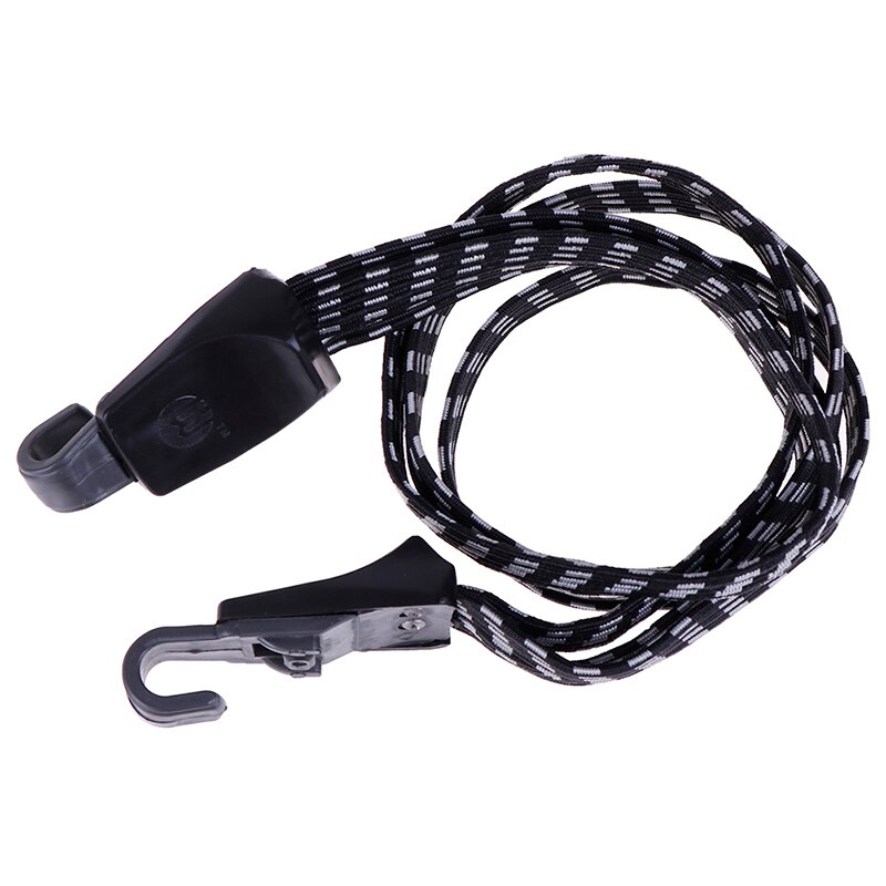 Elastisk cykel bagage reb cykel cykel cykel kroge bandage stropper bælte boks pakning reb binde udstyr cykel tilbehør 70cm