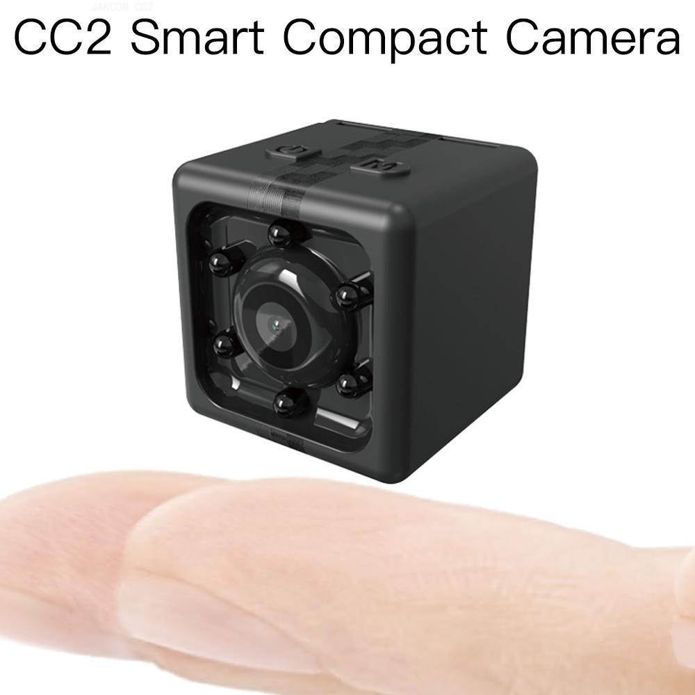 Jakcom  cc2 kompakt kameraprodukt som geni xiaoyi kamera 8 sort 7 webcam mini vandtæt etui pc med