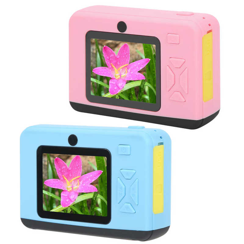 20MP Hd Kinderen Digitale Camera 2.0in Ips Screen Anti Video-opname Camera