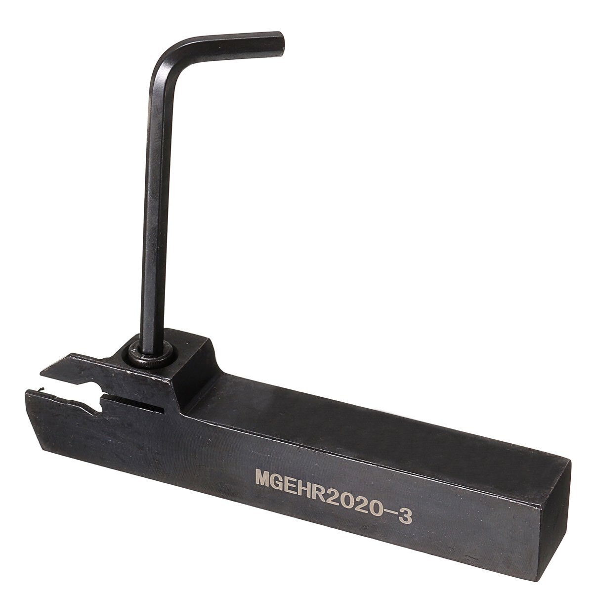 MGEHR2020-3 Lathe External Grooving Cut Borning Bar Turning Tool Holder w/Wrench Turning Tool