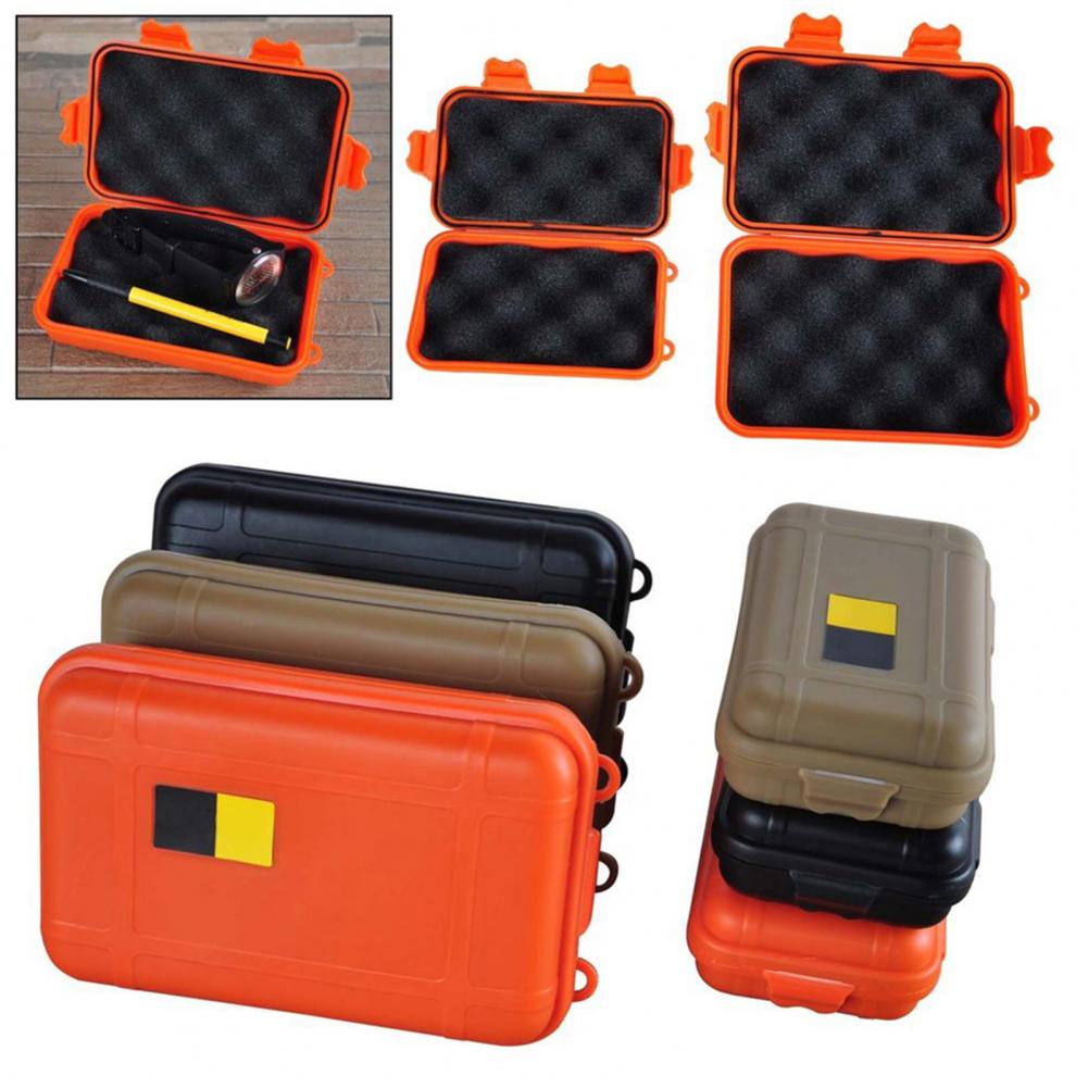 Storage Box Plastic Storage Container Container Durable Multifunctional Survival Storage Box