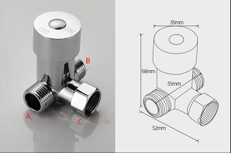 Faucet and cold water Cartridge mixer valve accessories bathroom faucet ceramic cartridge