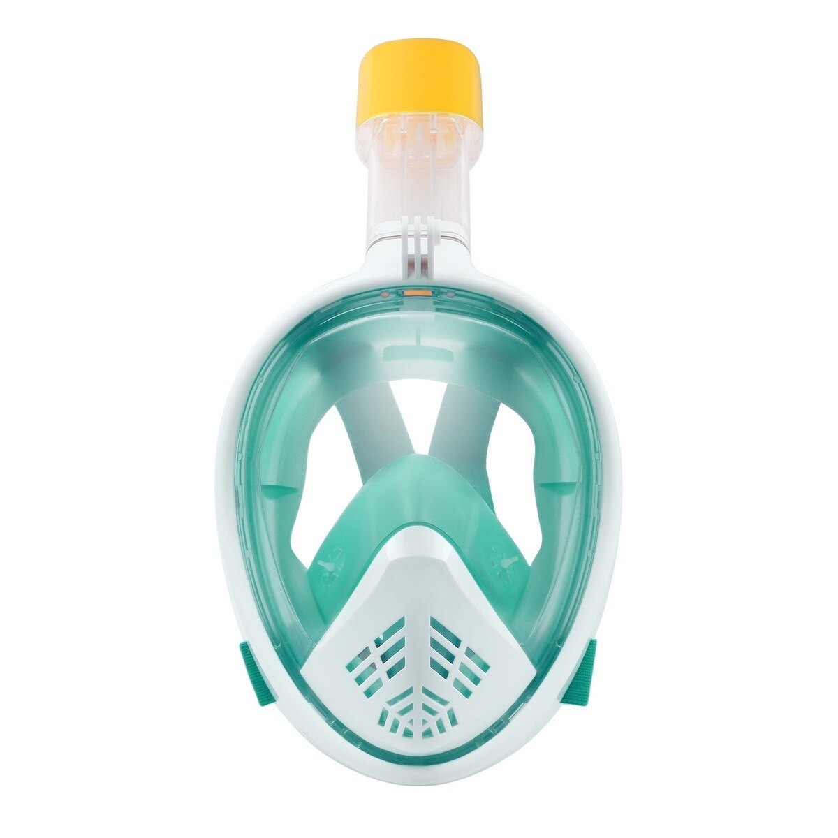 Máscara de buceo Scuba cara completa snorkel máscara subacuática Anti niebla snorkel buceo máscara para nadar pesca submarina buceo hombres