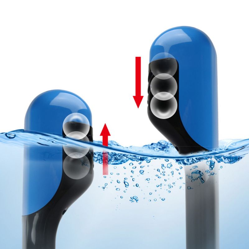 Diving Mask Full Face Snorkeling Mask Underwater Anti Fog Spearfishing Mask