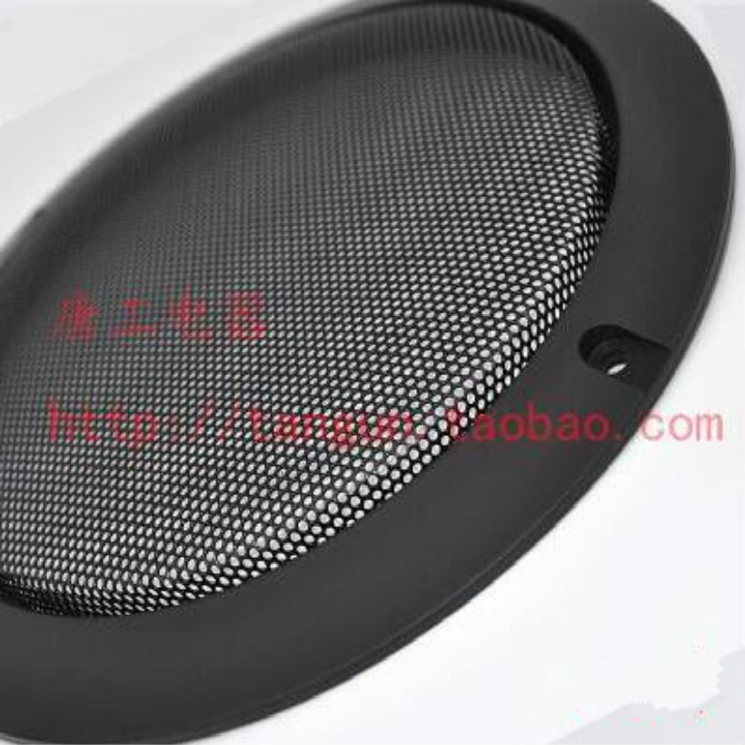speaker grill mesh 2inch 3inch 4inch 5inch 6inch 8inch 10inch speaker mesh