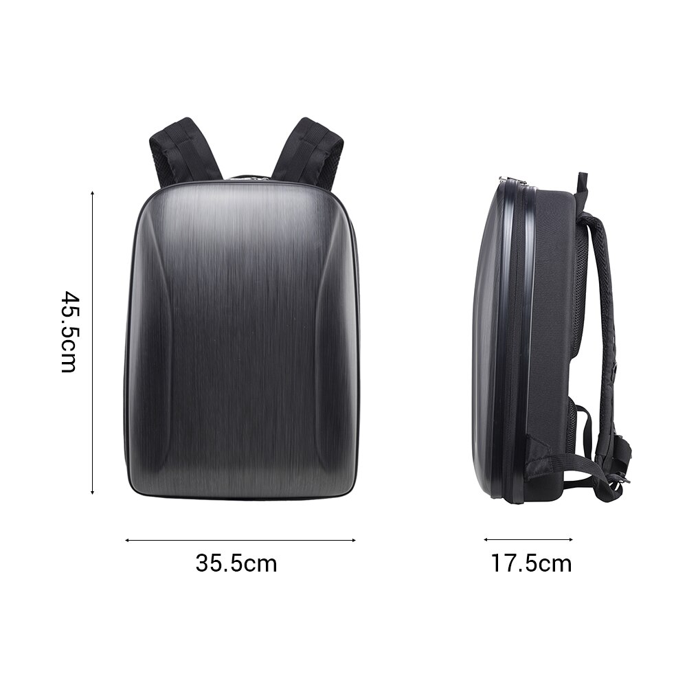 For Dji FPV Combo Backpack Waterproof Carrying Bag Remote Control Handle Portable Case Camera Drones Accessories Large Capacity