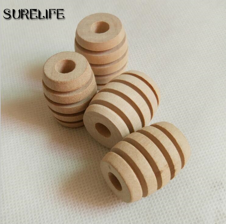 50pcs 8/10/10.5/15/16 cm Mini en bois miel Dippers agitateur miel cuillère bâton faveurs de mariage miel outils