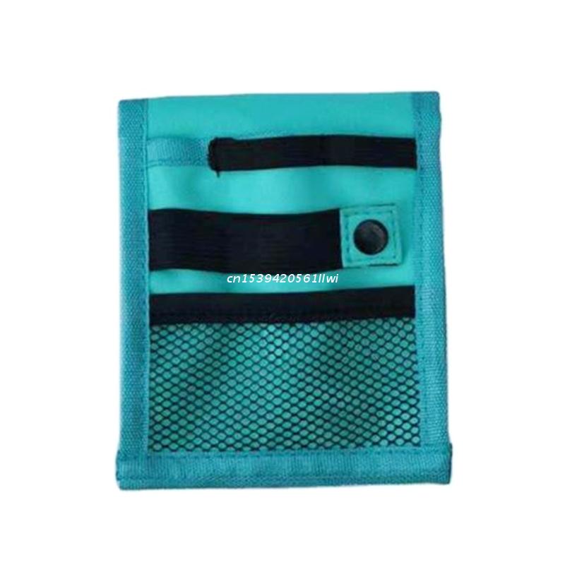 Monitoiminen kynätasku sairaanhoitaja kynäpussi sairaanhoitajan tarvikevälineiden järjestäjälaukku sairaanhoitajan opiskelijoille