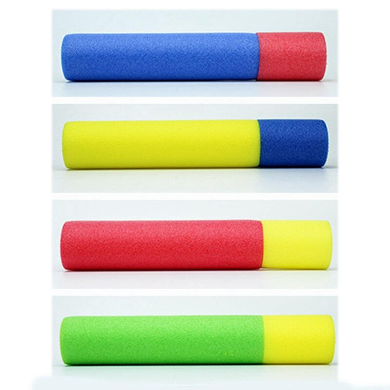 Schaum Wasser Pistole Schütze Super Kanone Spielzeug Für freundlicher spritzen Schwimmbad Spielzeug Farbe Zufällig