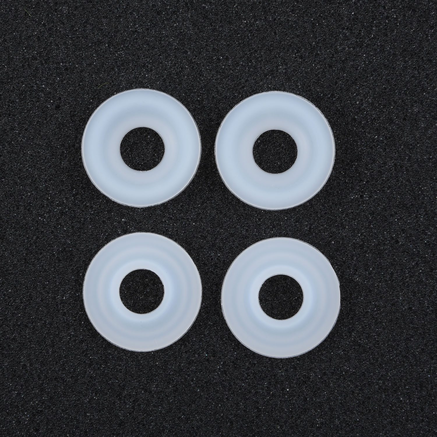 25pcs Silicone Rubber Gaskets Washer Gasket Set For Grolsch EZ Cap Swing Top Bottle Cap Bottle Home Brew Beer Soda Seal Bar