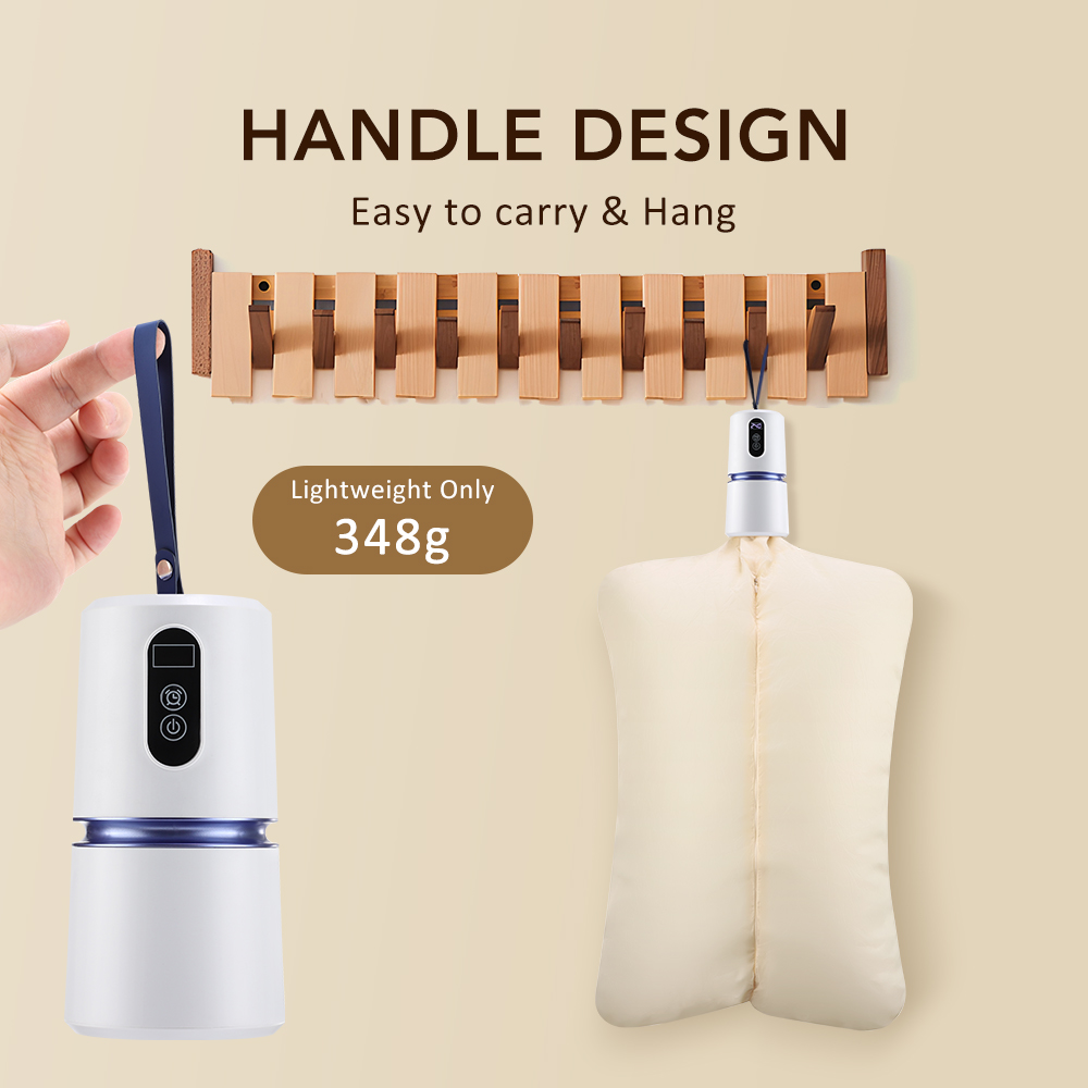 Sähköinen vaatteiden kuivausrumpu matkakoti kannettava vaatteiden kuivausrumpu kevyille vaatteille kannettava pyykinkuivain 220v kuivauskone kuivapussi